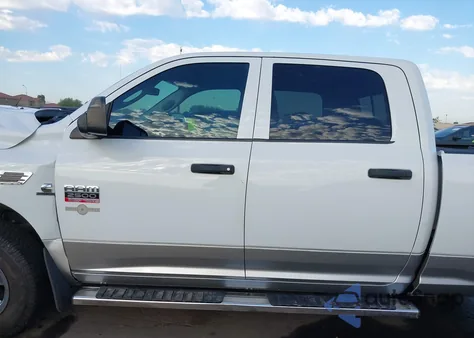 2011 Ram Ram 2500 St from USA, damaged, VIN 3D7TP2CL3BG545334